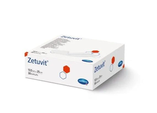 Zetuvit Dressing 13.5 x 25 cm