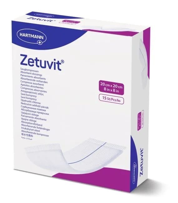 Zetuvit Dressing 20 x 20 cm