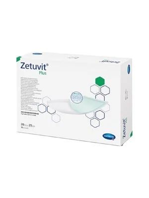 Zetuvit Plus Dressing 20 x 25 cm