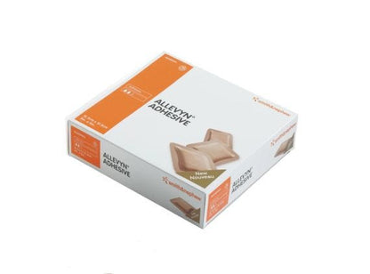 Allevyn Dressing 12.5cmx12.5cm (Pad 10cmx10cm)