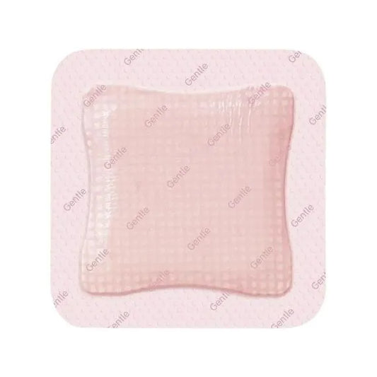 Allevyn Gentle Border Foam Dressing 10cmx10cm