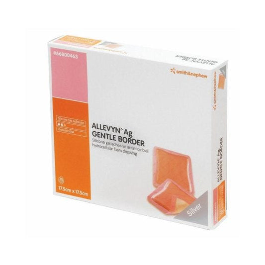 Allevyn Gentle Border Dressing 17.5cmx17.5cm