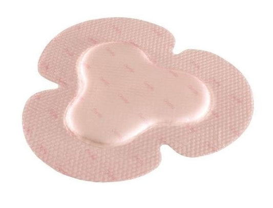 Allevyn Gentle Border Dressing 17.1 X17.9 Cm