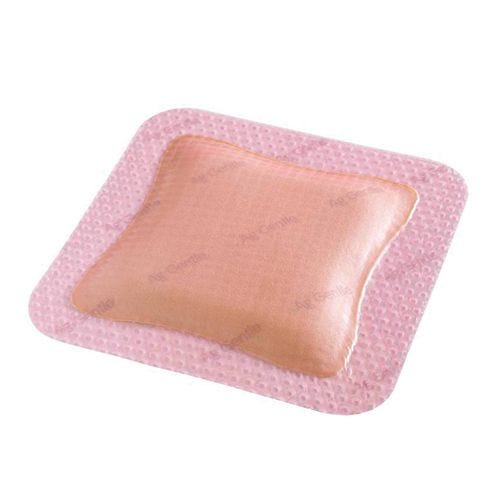 Allevyn Ag Gentle Border Foam Dressing 10cmx10cm