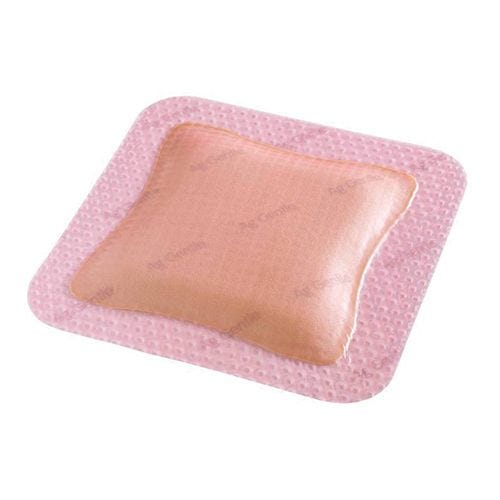 Allevyn Gentle Border Ag 17.5x17.5cm