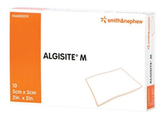 Algisite M Calcium Alginate Dressing 5cmx5cm