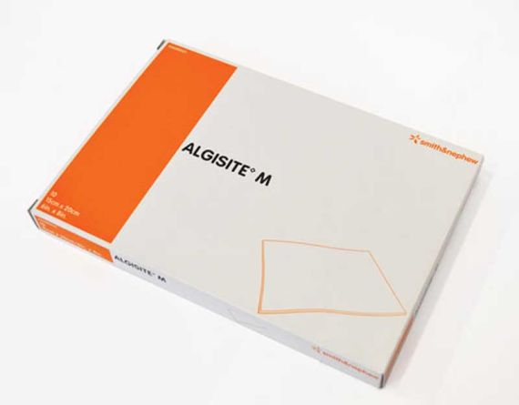 Algisite M Calcium Alginate Dressing 15cmx20cm