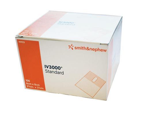 I.V.3000 6cmx8cm