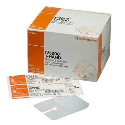 Opsite Dressing I.V.3000 7cmx9cm