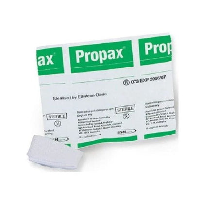 Gauze Swab 8 Ply 7.5cmx7.5cm Sterile
