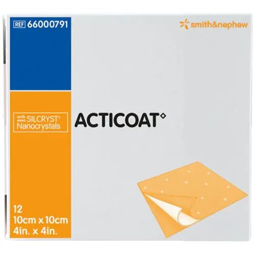 Acticoat Dressing 10cmx10cm