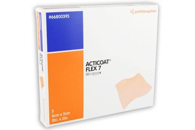 Acticoat Flex Dressing 7 Day 15cmx15cm