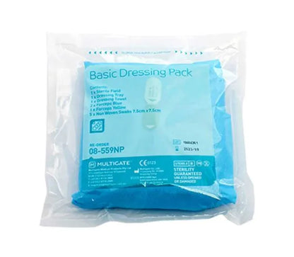 Dressing Pack Multigate