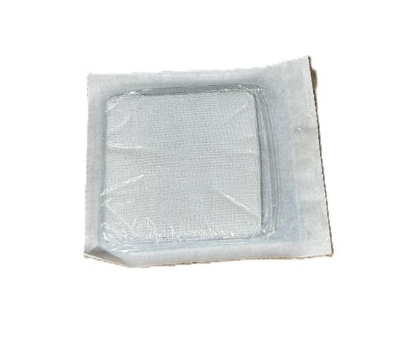 Gauze Swab 8 Ply Sterile