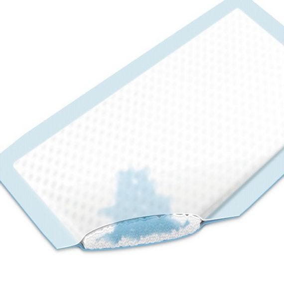 Vliwazell Absorbent Dressing 10cm X 10cm