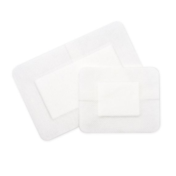 Asguard Flex Non Woven Island Dressing 7.5xcmx5cm