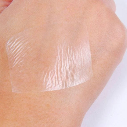 Asguard Clear Film Dressing 6 Cm X7 Cm