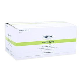 Gauze Swabs 8 Ply 10x10cm