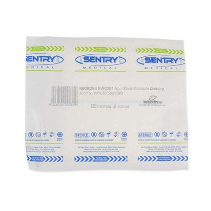 Combine Dressing Non Woven 10x20cm