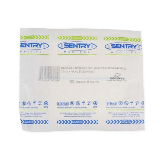 Combine Dressing Non Woven 10x20cm