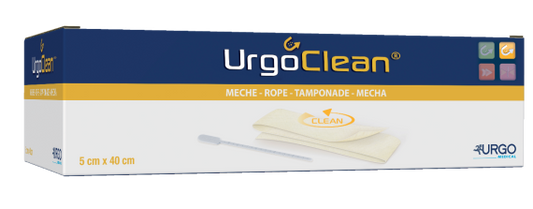 Urgoclean Fibre Dressing 5cmx40cm