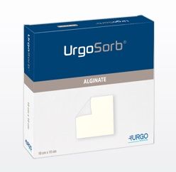 Urgosorb Alginate Wound Dressing 5x5cm