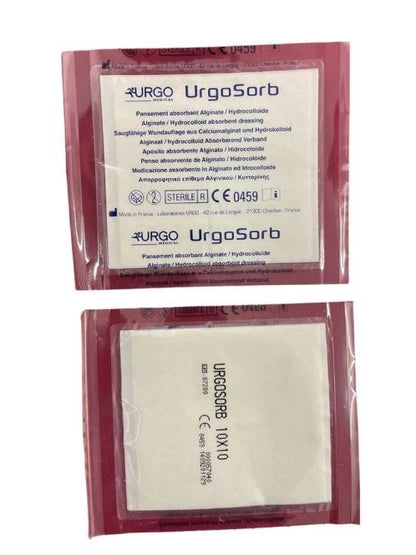 Urgosorb Alginate Wound Dressing 10cmx10cm