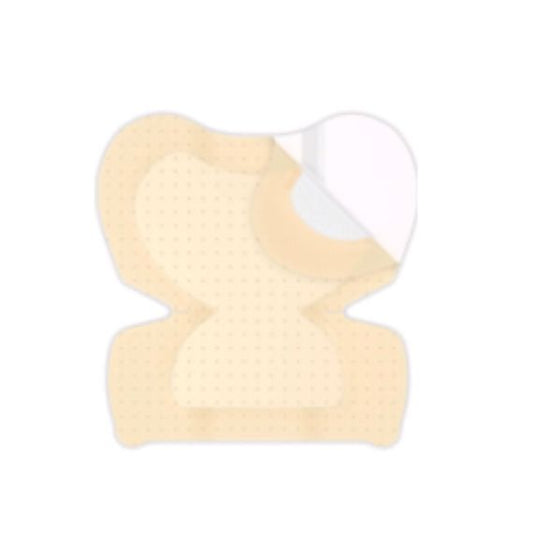 Askina® Dressil Active Heel 23.5 X 24.5 Cm With Border Beige
