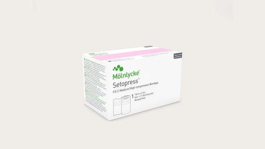 Setopress Bandage 10cmx3.5mtr