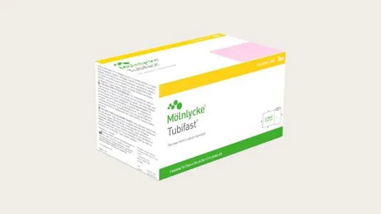 Tubifast Bandage Small Trunk/Head 35 65cm Yellow