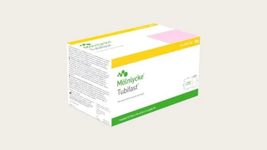 Tubifast Bandage Small Trunk/Head 35 65cm Yellow