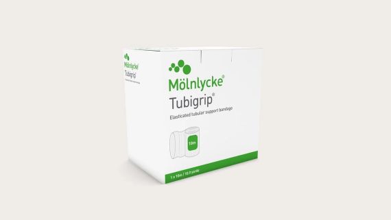 Tubigrip Bandage Size D Flesh