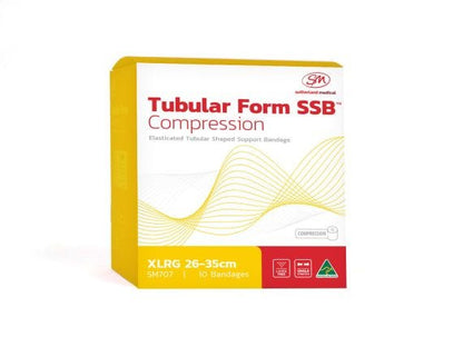 Tubular Form Shaped Support Bandage Extra Large 26 35cm