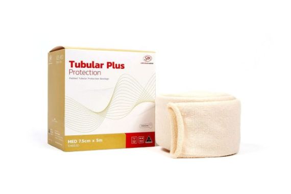 Tubular Plus Protective Bandage 12.5cm