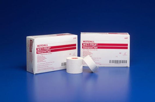 Wetpruf Waterproof Tape 2.5cmx9.1mtr