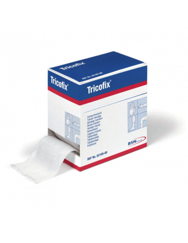 Tricofix Tubular Bandage Size F 10cm