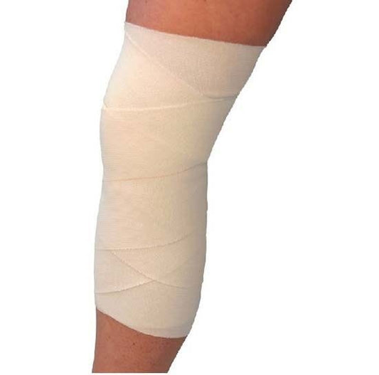Tensocrepe Bandage 7.5cmx1.5mtr White