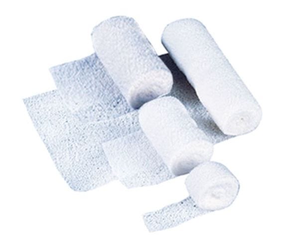 Bandage Crepe 2.5cmx1.6mtr (4mtr Stretched)