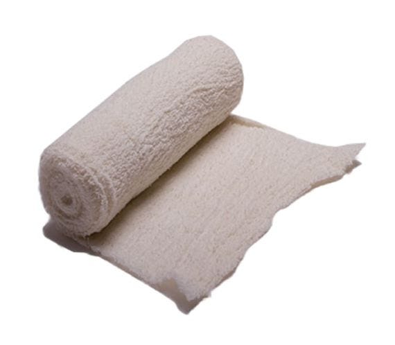 Bandage Crepe 10cmx1.6mtr Sterile