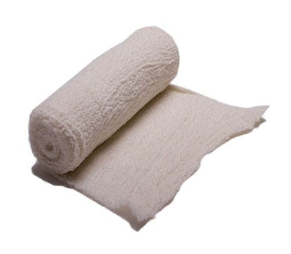 Bandage Crepe 10cmx1.6mtr Sterile