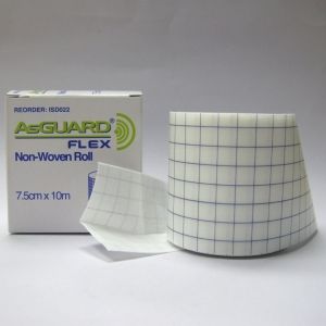 As Guard Retention Tape 7.5cm X 10m