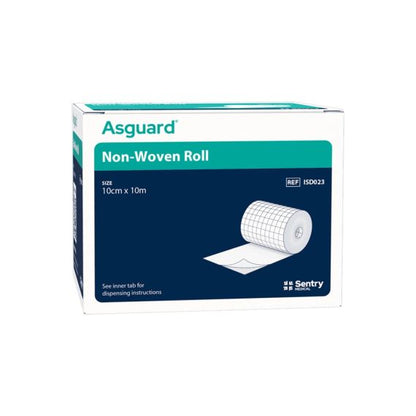 As Guard Retention Tape 10cmx10m
