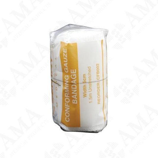 Bandage Conforming 5cmx1.5mtr