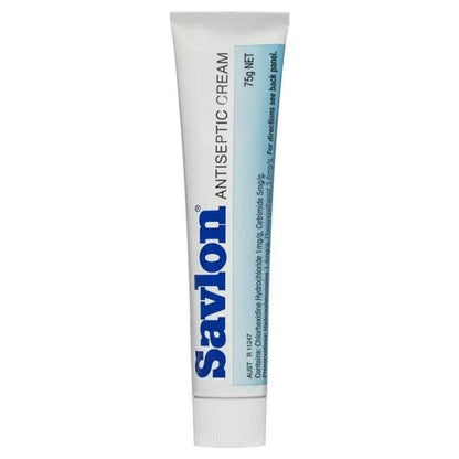Savlon Antiseptic Cream 75g Tube