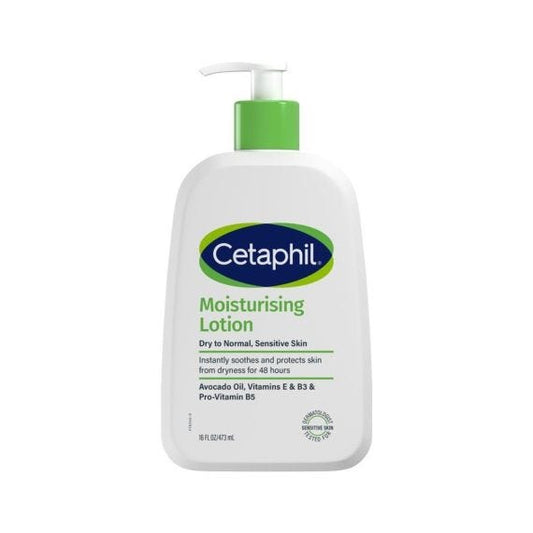 Cetaphil Moisturising Lotion 473ml