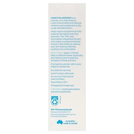 Urederm Cream 100g