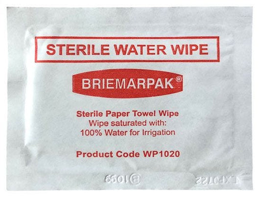 Water Wipes Sterile