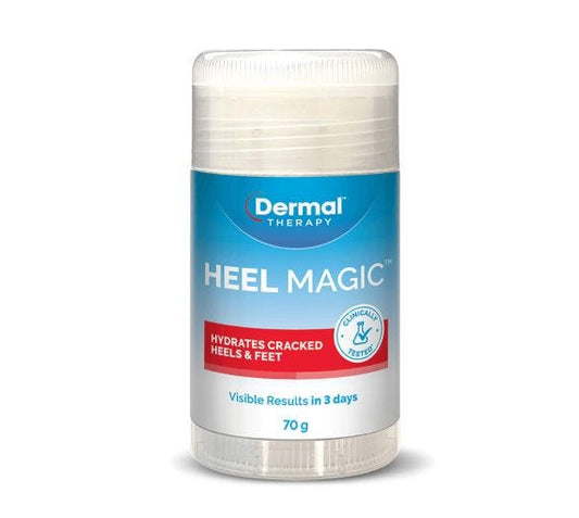 Dermal Therapy Heel Magic 70g