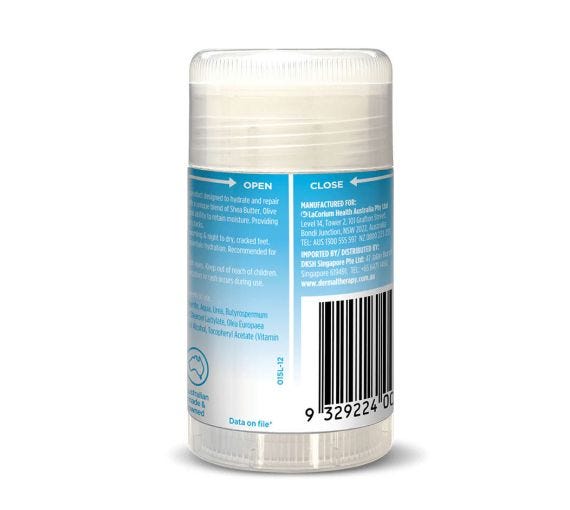 Dermal Therapy Heel Magic 70g