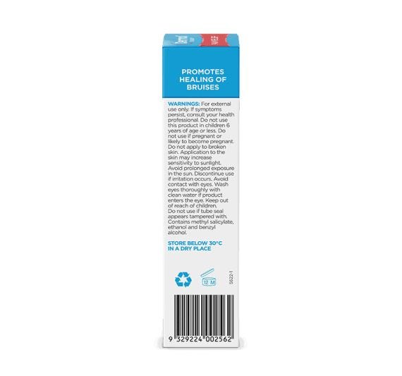 Dermal Therapy Foot & Knee Pain 50g